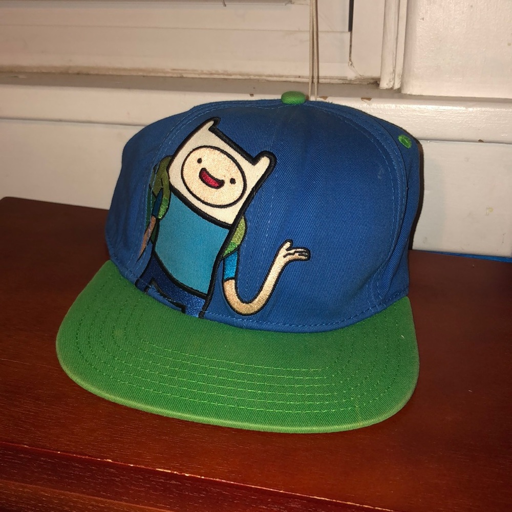 A Adventure Time Finn hat